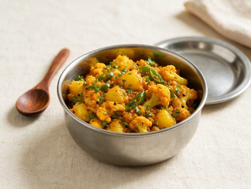 Extra sabzi